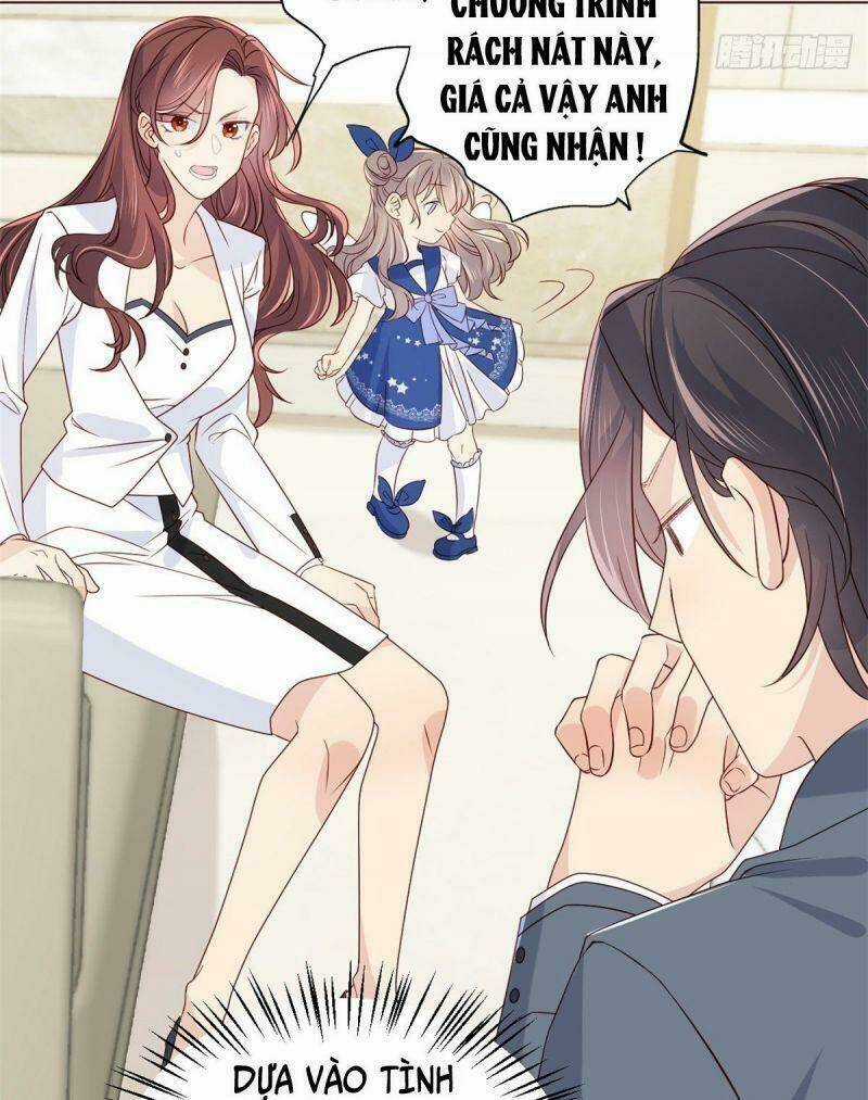 Cưng Chiều Đại Lão 3 Tuổi Rưỡi Chapter 6 trang 25