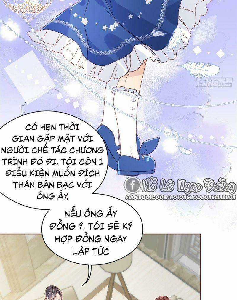 Cưng Chiều Đại Lão 3 Tuổi Rưỡi Chapter 6 trang 27