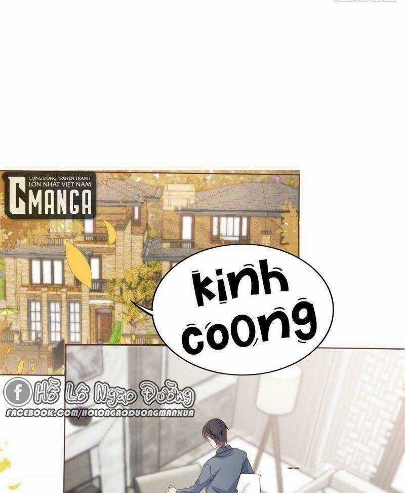 Cưng Chiều Đại Lão 3 Tuổi Rưỡi Chapter 6 trang 3