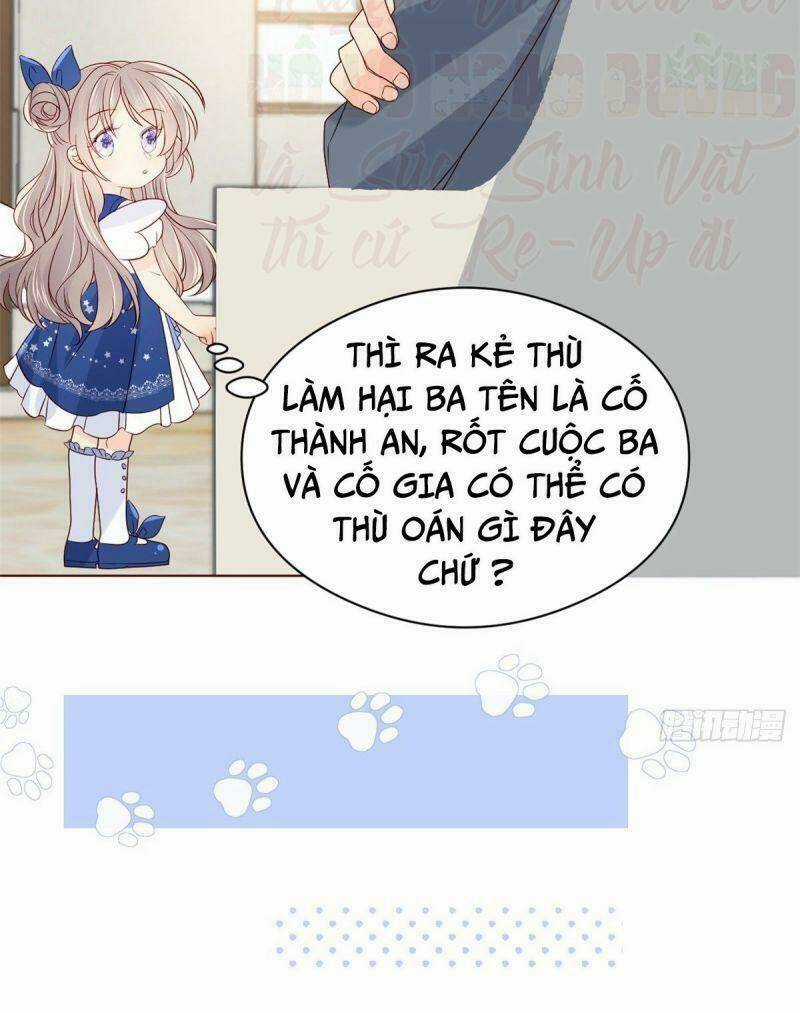 Cưng Chiều Đại Lão 3 Tuổi Rưỡi Chapter 6 trang 33