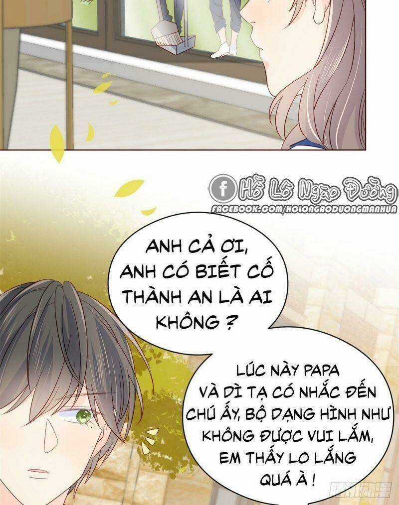 Cưng Chiều Đại Lão 3 Tuổi Rưỡi Chapter 6 trang 35