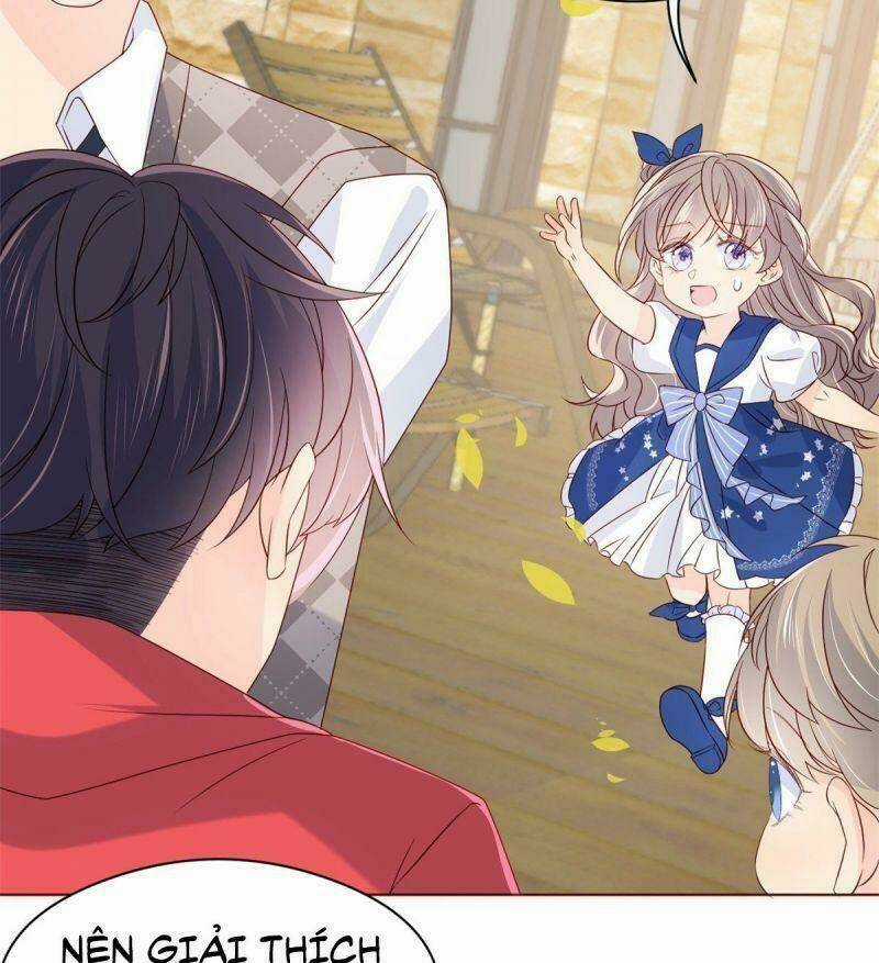 Cưng Chiều Đại Lão 3 Tuổi Rưỡi Chapter 6 trang 36