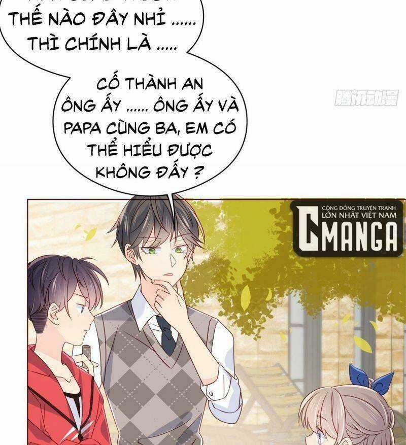 Cưng Chiều Đại Lão 3 Tuổi Rưỡi Chapter 6 trang 37