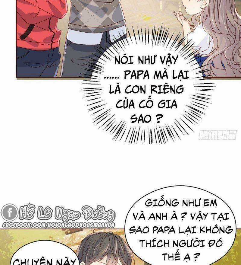 Cưng Chiều Đại Lão 3 Tuổi Rưỡi Chapter 6 trang 38