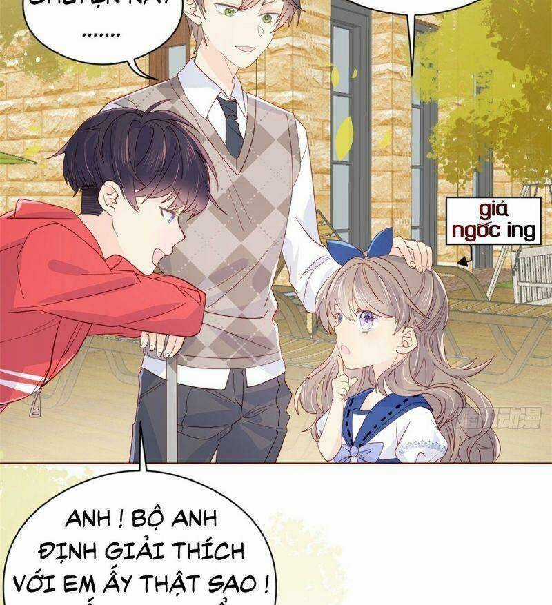 Cưng Chiều Đại Lão 3 Tuổi Rưỡi Chapter 6 trang 39