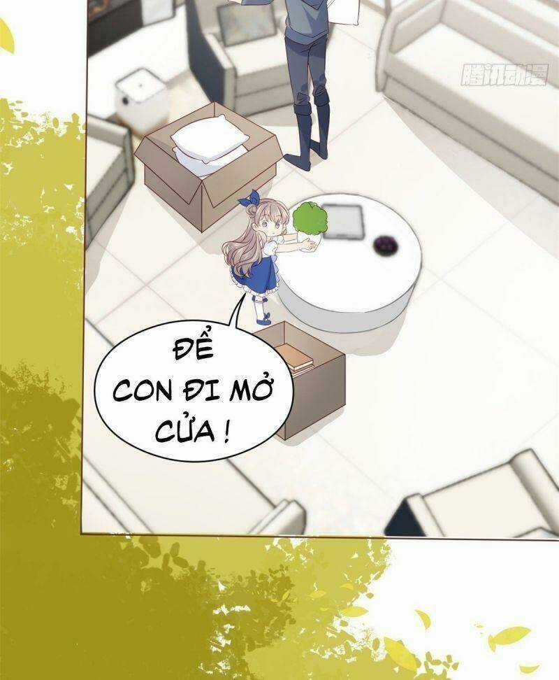 Cưng Chiều Đại Lão 3 Tuổi Rưỡi Chapter 6 trang 4