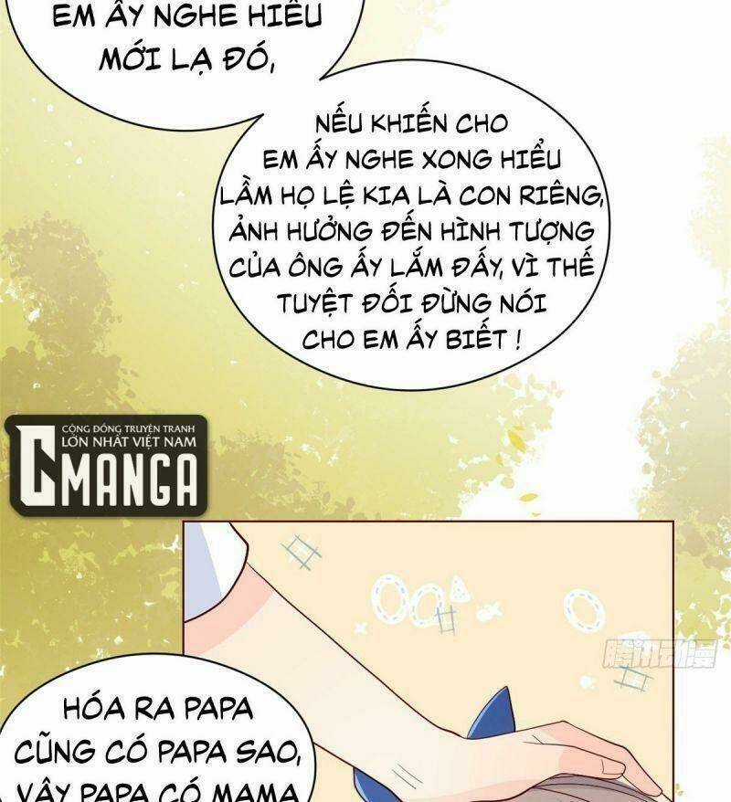 Cưng Chiều Đại Lão 3 Tuổi Rưỡi Chapter 6 trang 40