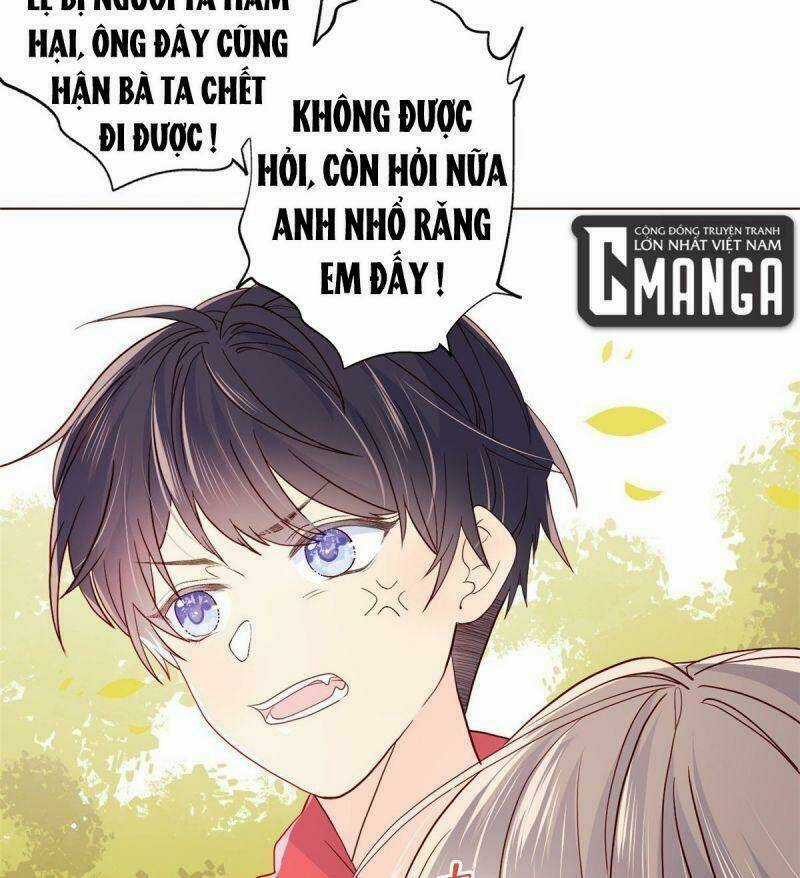 Cưng Chiều Đại Lão 3 Tuổi Rưỡi Chapter 6 trang 43