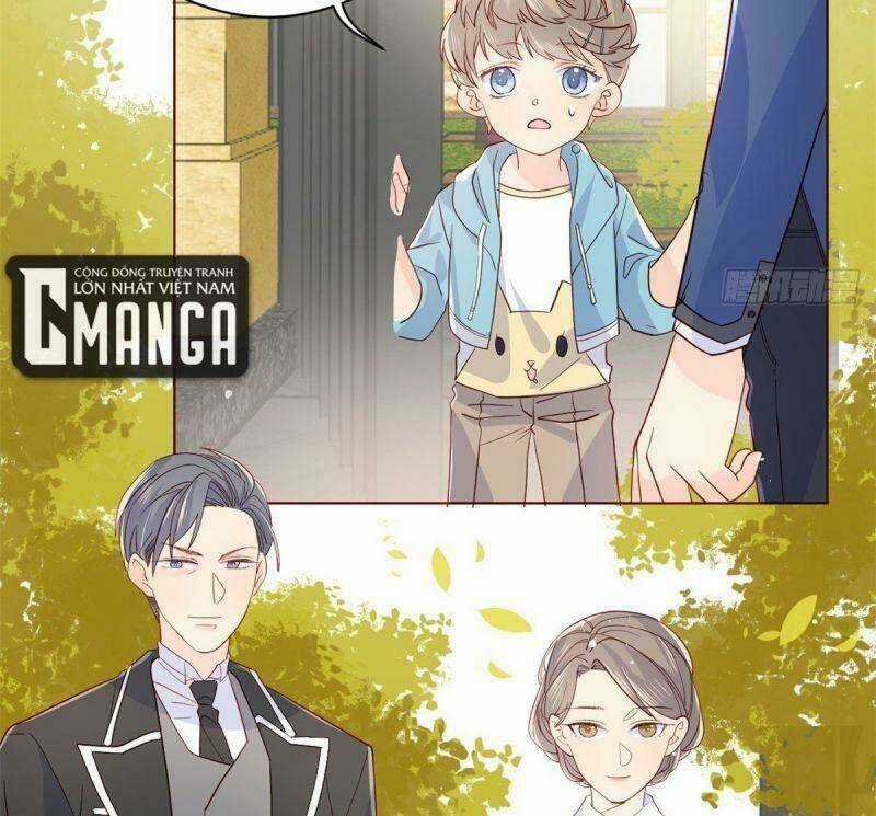 Cưng Chiều Đại Lão 3 Tuổi Rưỡi Chapter 6 trang 49