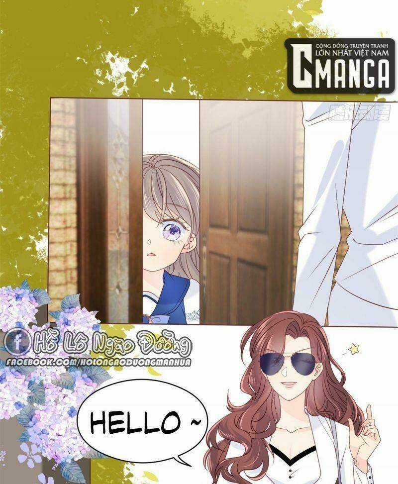 Cưng Chiều Đại Lão 3 Tuổi Rưỡi Chapter 6 trang 5