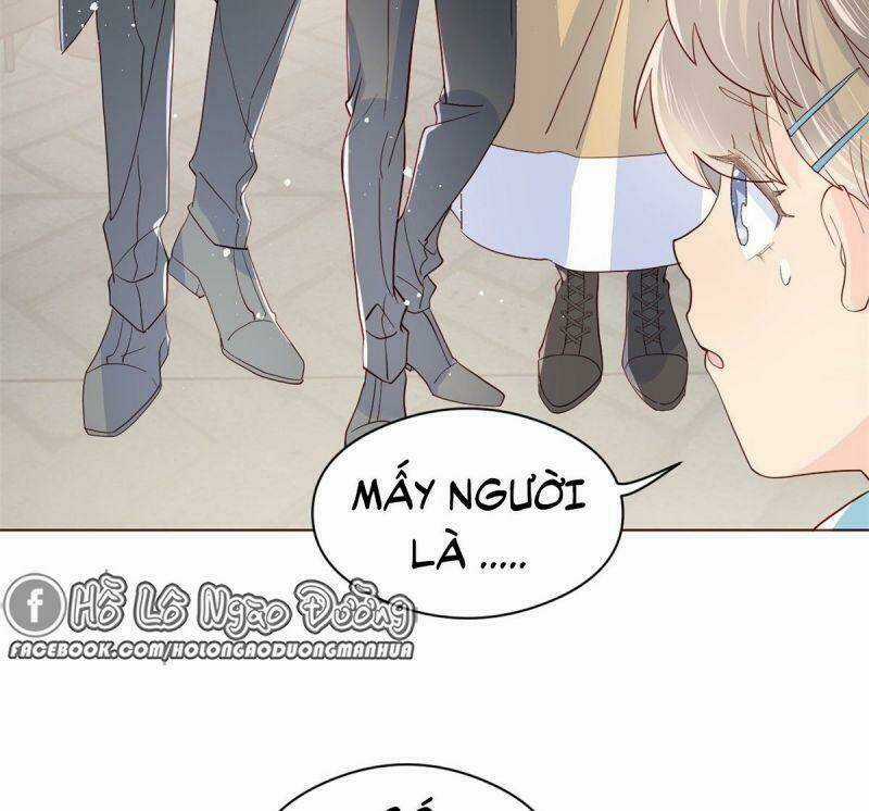 Cưng Chiều Đại Lão 3 Tuổi Rưỡi Chapter 6 trang 51