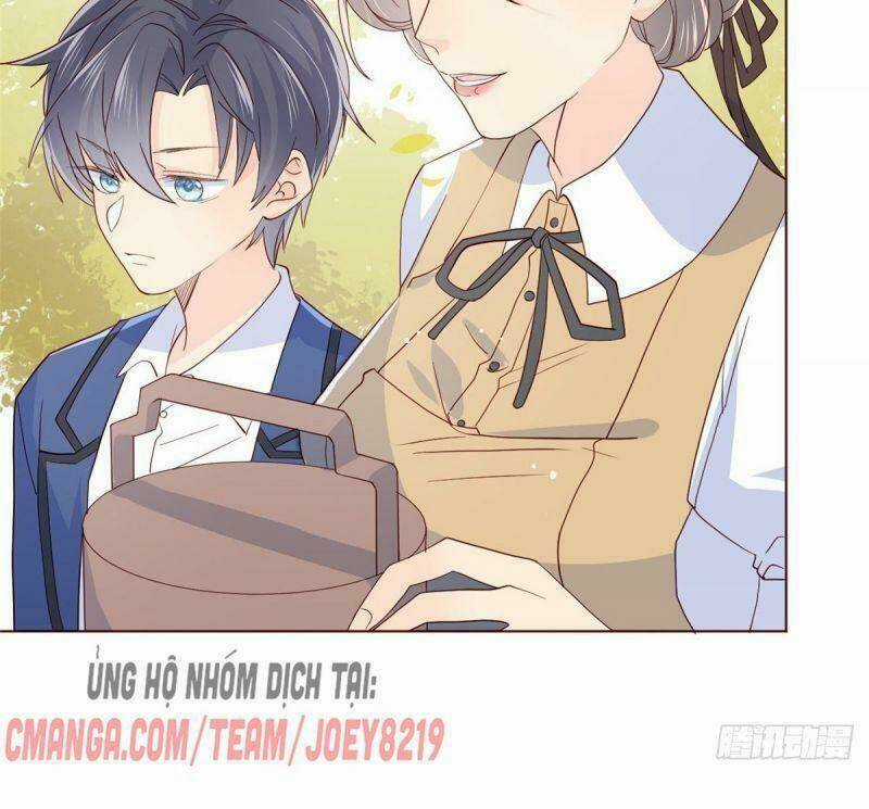 Cưng Chiều Đại Lão 3 Tuổi Rưỡi Chapter 6 trang 54