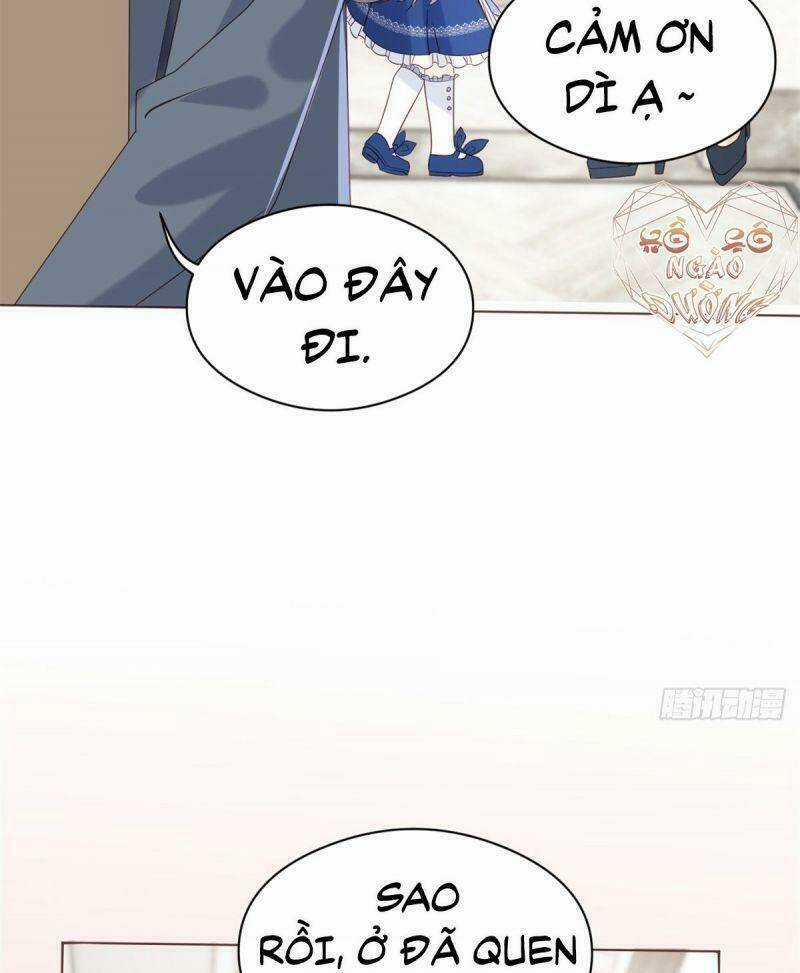 Cưng Chiều Đại Lão 3 Tuổi Rưỡi Chapter 6 trang 9