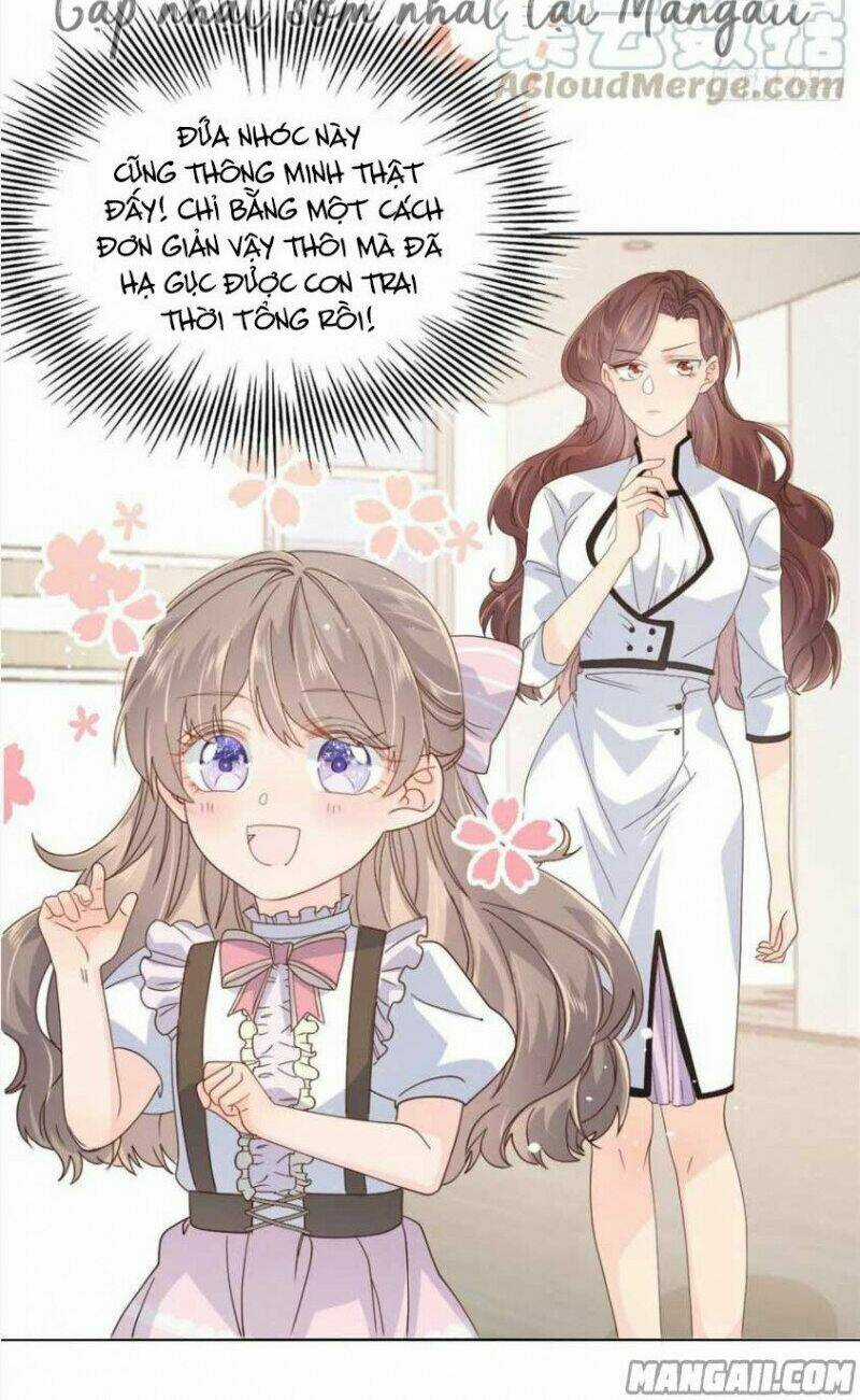 Cưng Chiều Đại Lão 3 Tuổi Rưỡi Chapter 60 trang 10