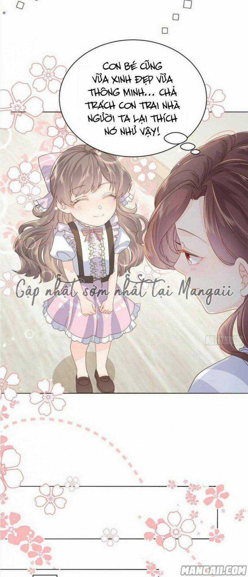 Cưng Chiều Đại Lão 3 Tuổi Rưỡi Chapter 60 trang 18