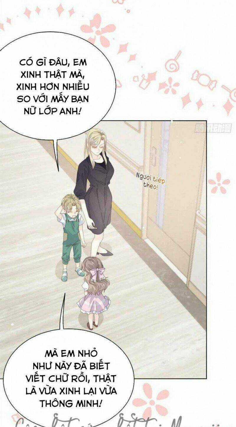 Cưng Chiều Đại Lão 3 Tuổi Rưỡi Chapter 60 trang 5