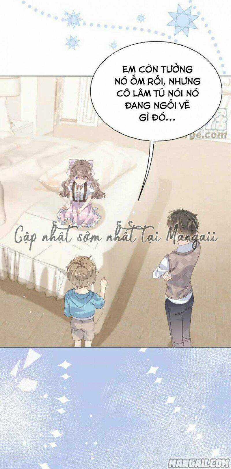Cưng Chiều Đại Lão 3 Tuổi Rưỡi Chapter 61 trang 13