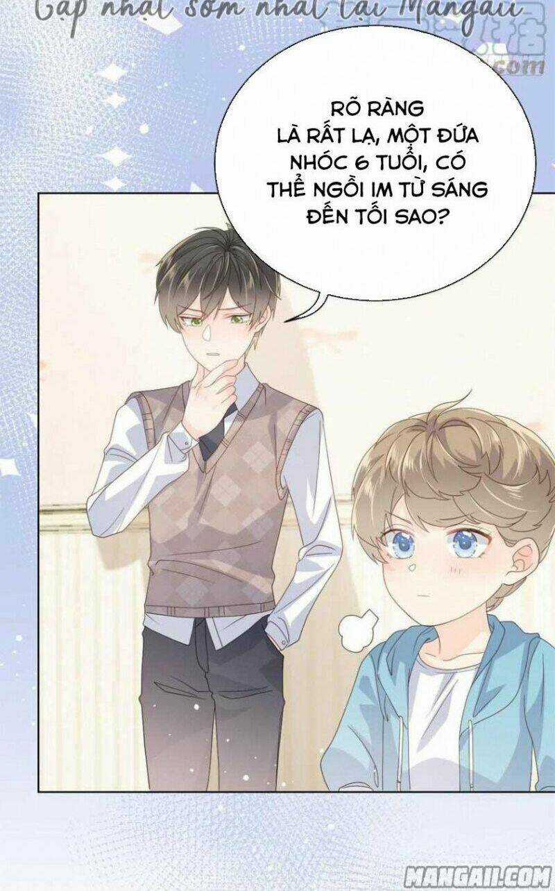 Cưng Chiều Đại Lão 3 Tuổi Rưỡi Chapter 61 trang 15