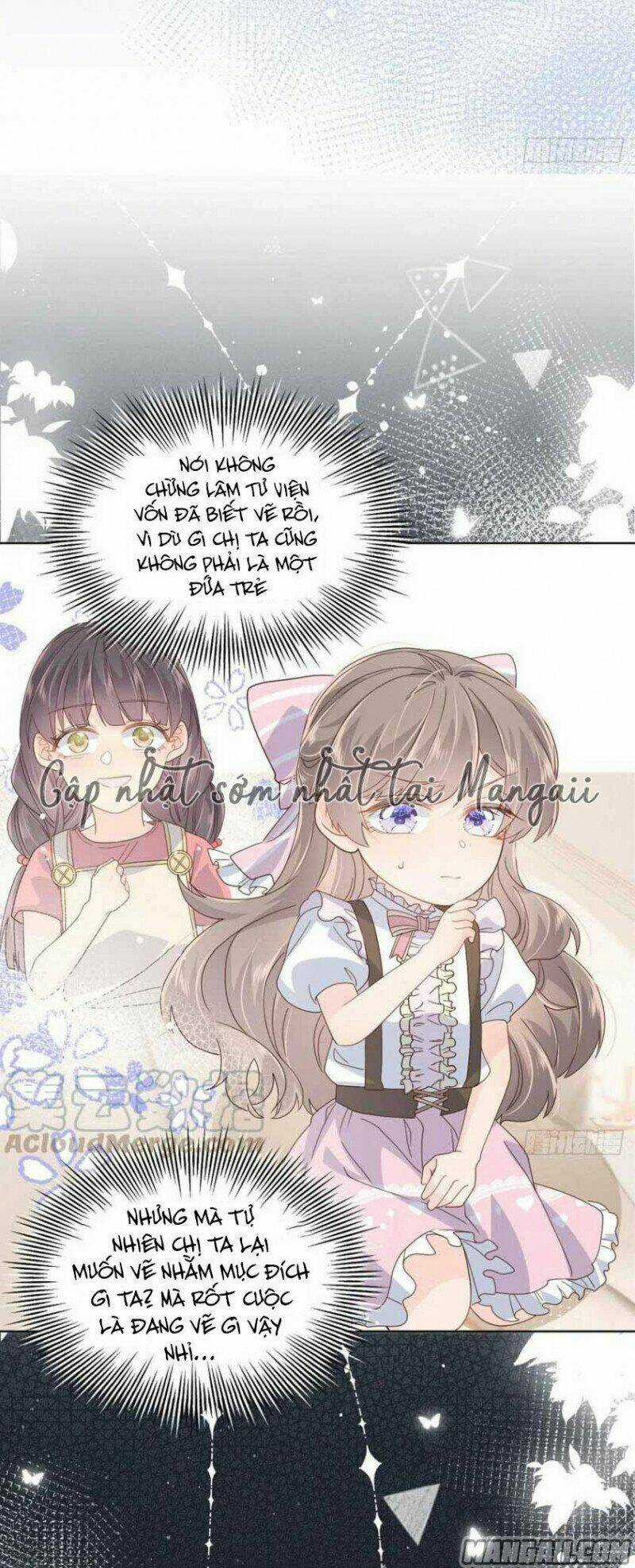 Cưng Chiều Đại Lão 3 Tuổi Rưỡi Chapter 61 trang 16