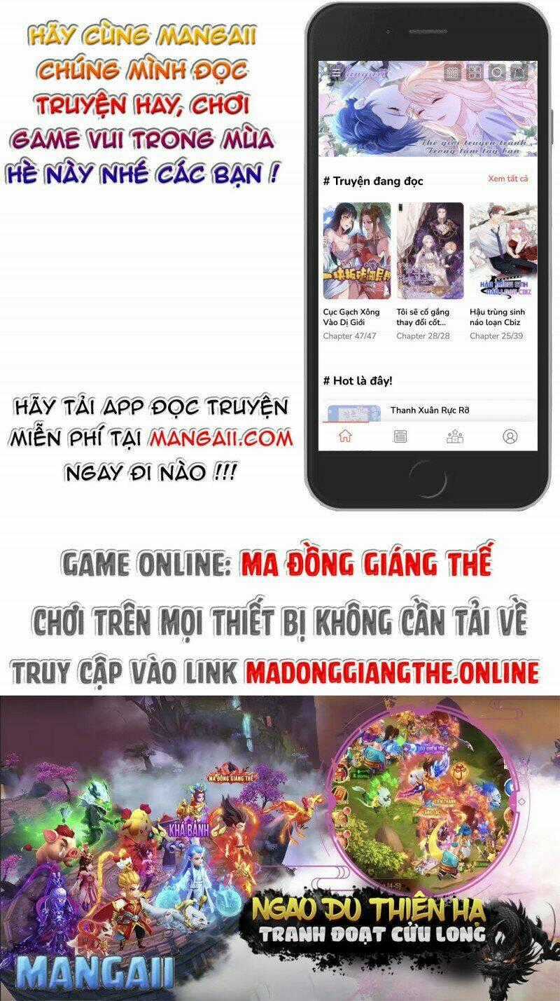 Cưng Chiều Đại Lão 3 Tuổi Rưỡi Chapter 61 trang 18