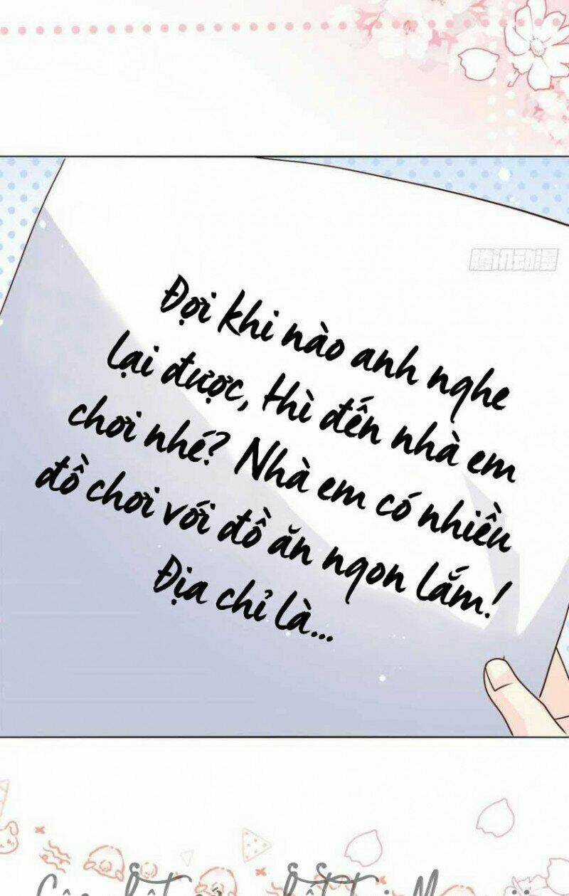 Cưng Chiều Đại Lão 3 Tuổi Rưỡi Chapter 61 trang 3