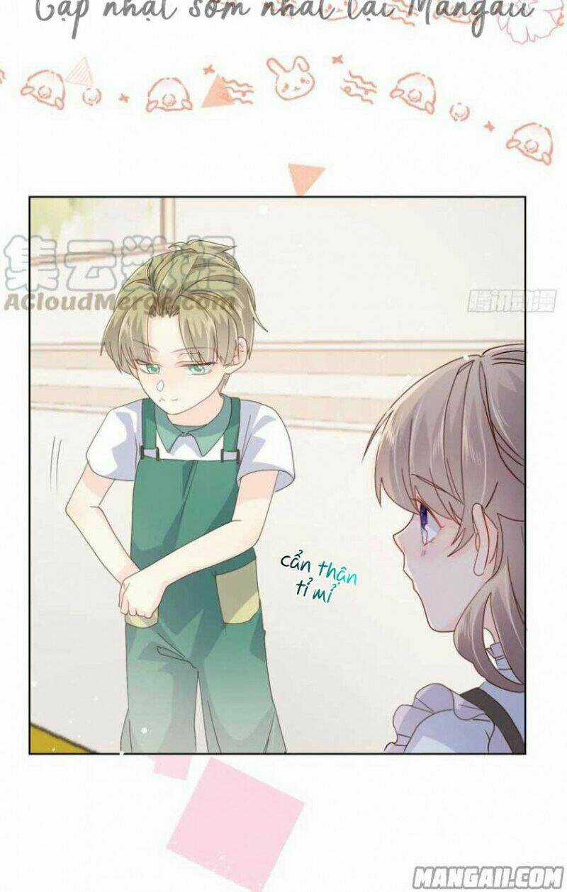 Cưng Chiều Đại Lão 3 Tuổi Rưỡi Chapter 61 trang 4