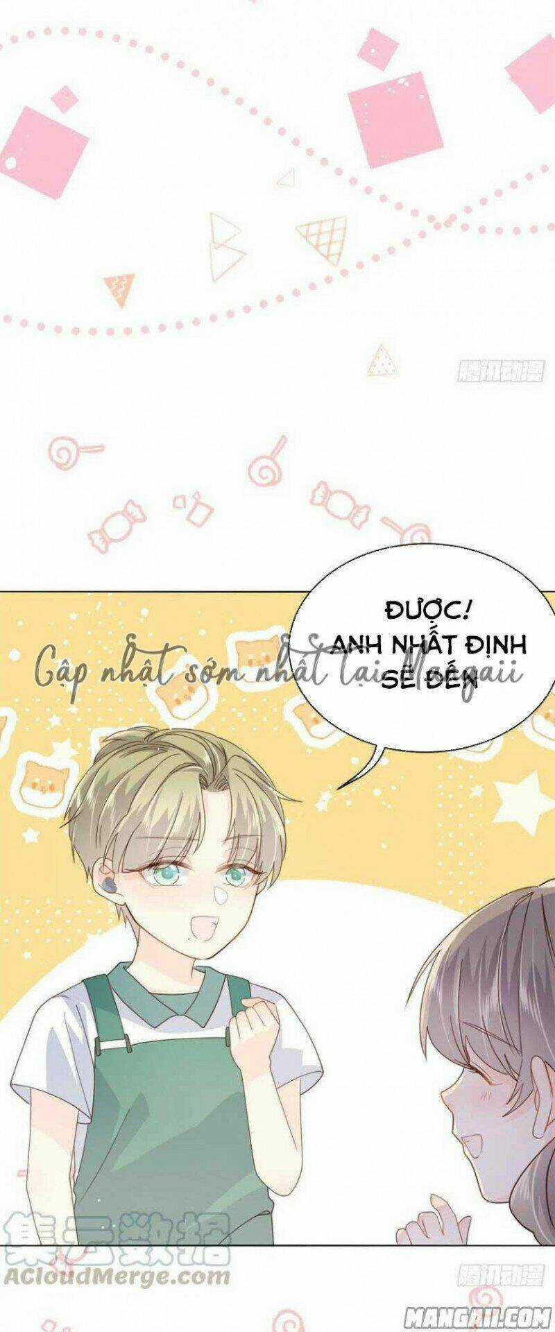 Cưng Chiều Đại Lão 3 Tuổi Rưỡi Chapter 61 trang 5