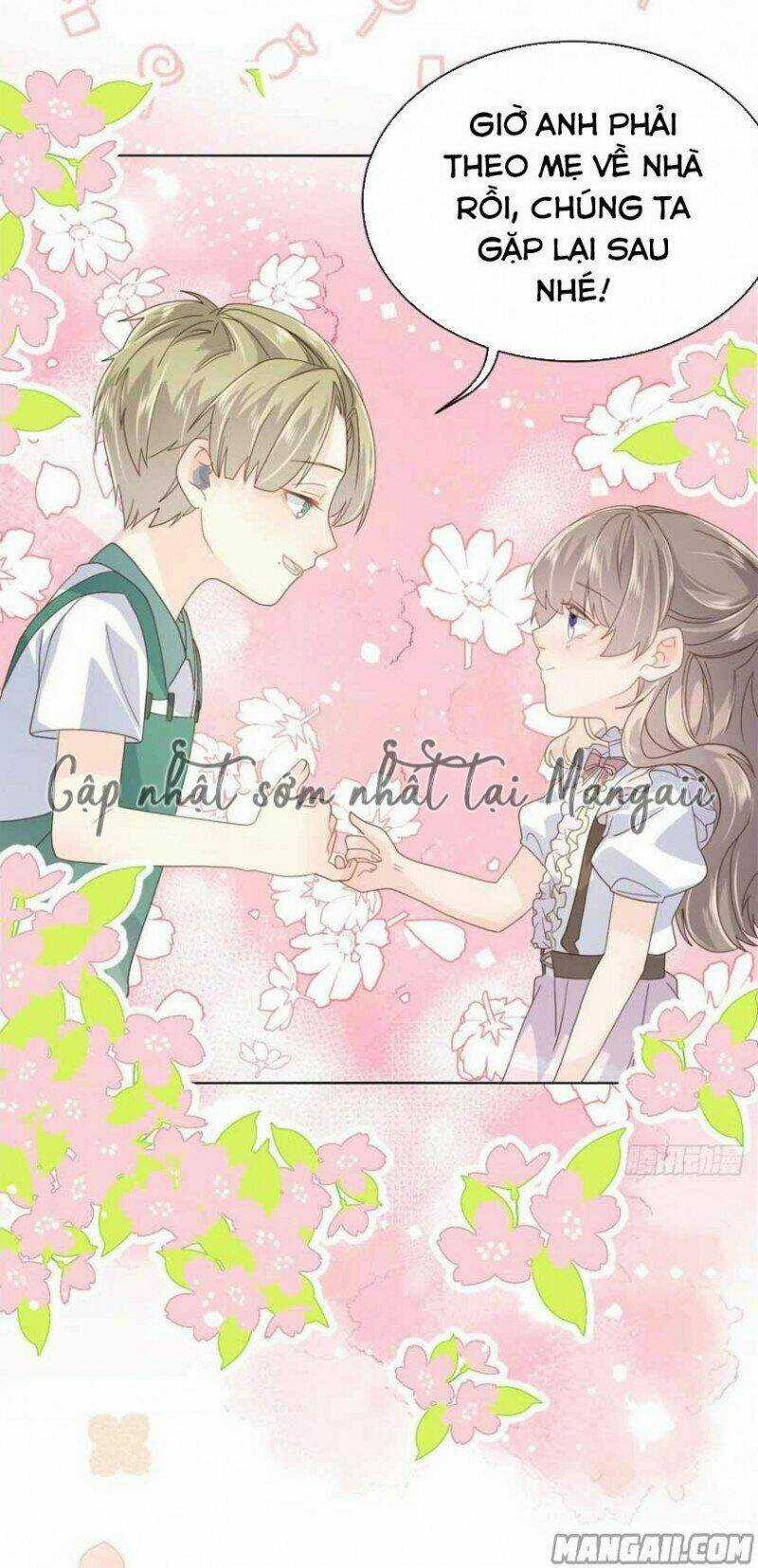 Cưng Chiều Đại Lão 3 Tuổi Rưỡi Chapter 61 trang 6