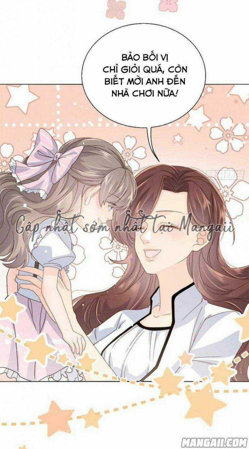 Cưng Chiều Đại Lão 3 Tuổi Rưỡi Chapter 61 trang 8