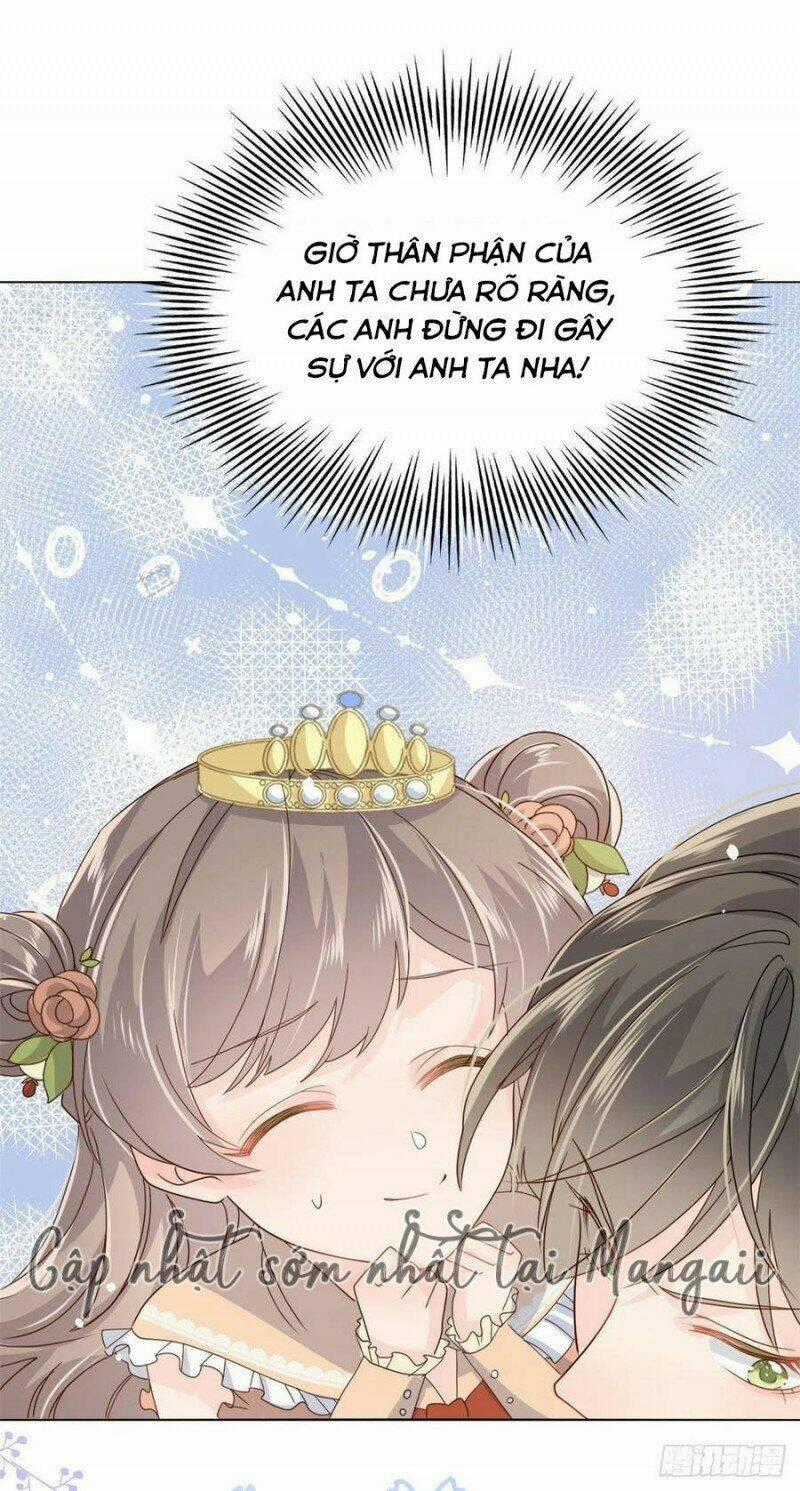 Cưng Chiều Đại Lão 3 Tuổi Rưỡi Chapter 67 trang 1
