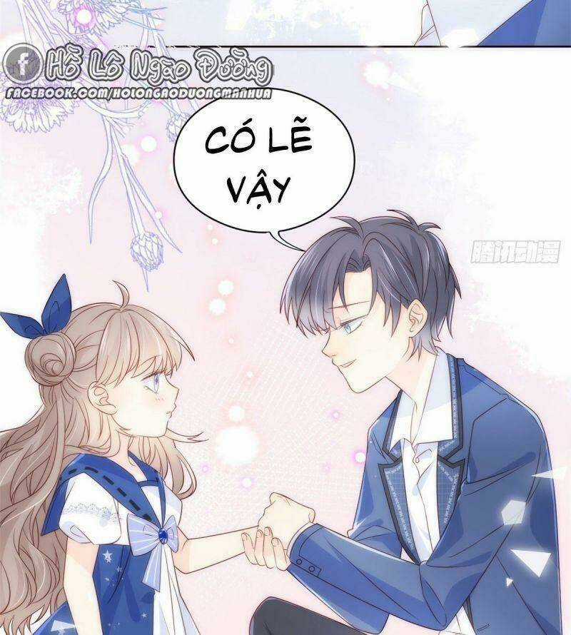 Cưng Chiều Đại Lão 3 Tuổi Rưỡi Chapter 7 trang 13