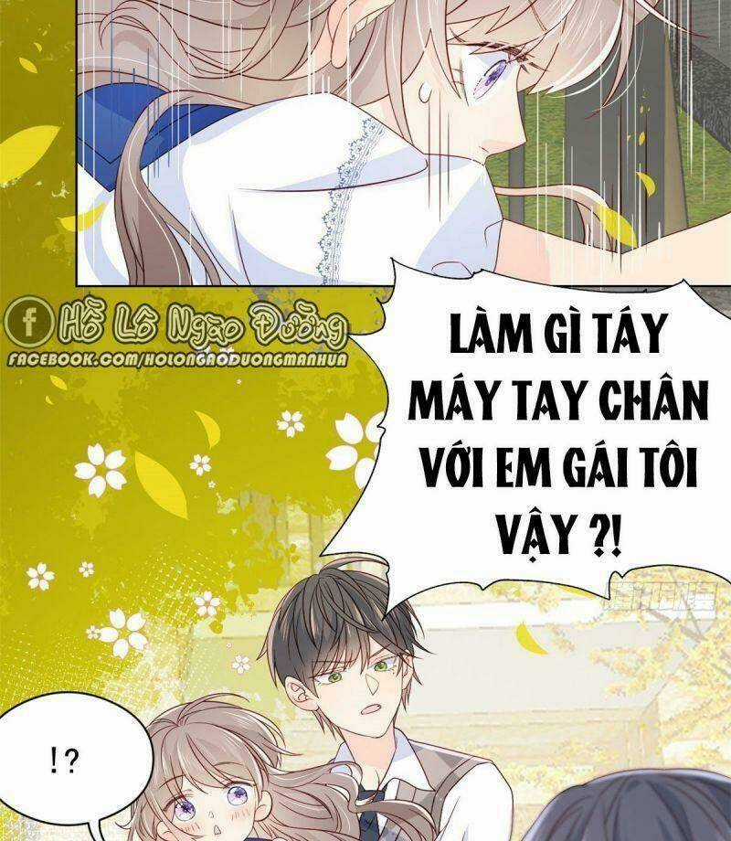 Cưng Chiều Đại Lão 3 Tuổi Rưỡi Chapter 7 trang 17