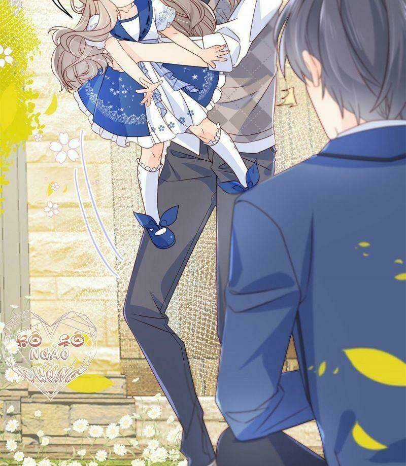 Cưng Chiều Đại Lão 3 Tuổi Rưỡi Chapter 7 trang 18