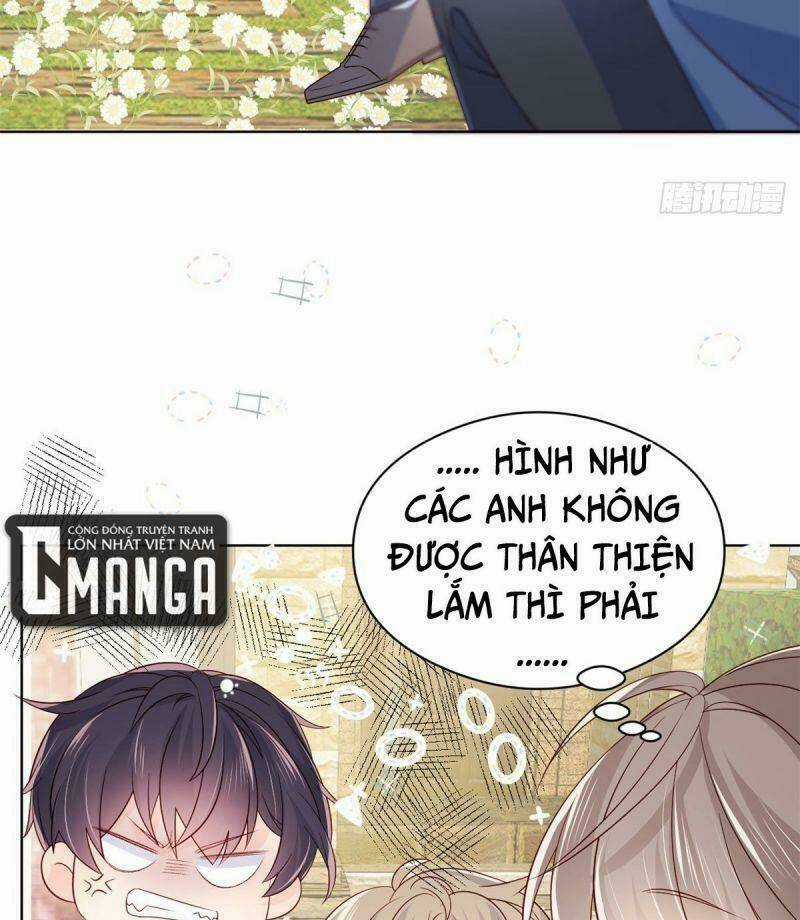 Cưng Chiều Đại Lão 3 Tuổi Rưỡi Chapter 7 trang 19