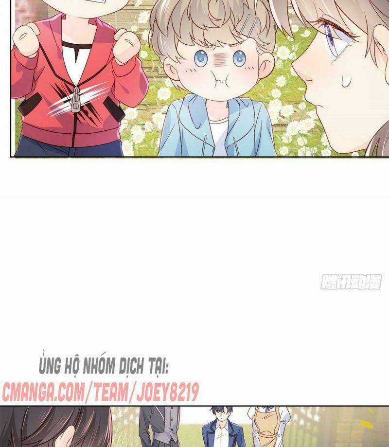 Cưng Chiều Đại Lão 3 Tuổi Rưỡi Chapter 7 trang 20