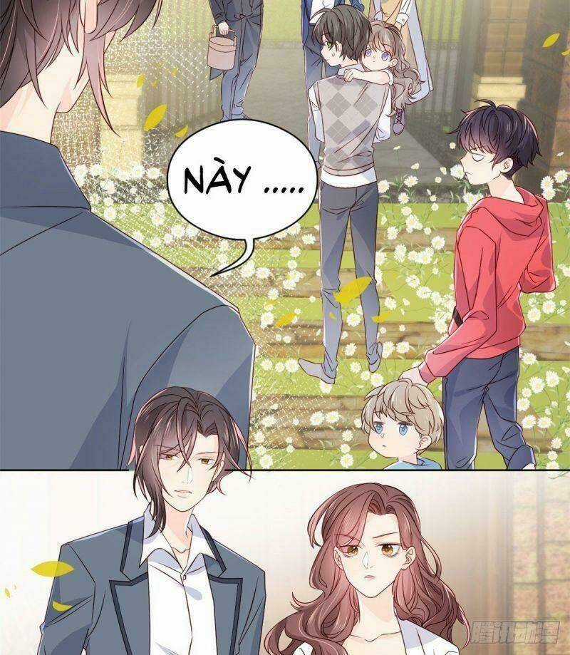 Cưng Chiều Đại Lão 3 Tuổi Rưỡi Chapter 7 trang 21