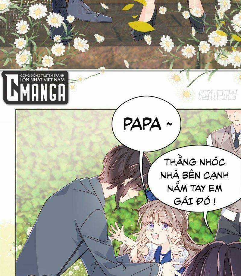 Cưng Chiều Đại Lão 3 Tuổi Rưỡi Chapter 7 trang 23