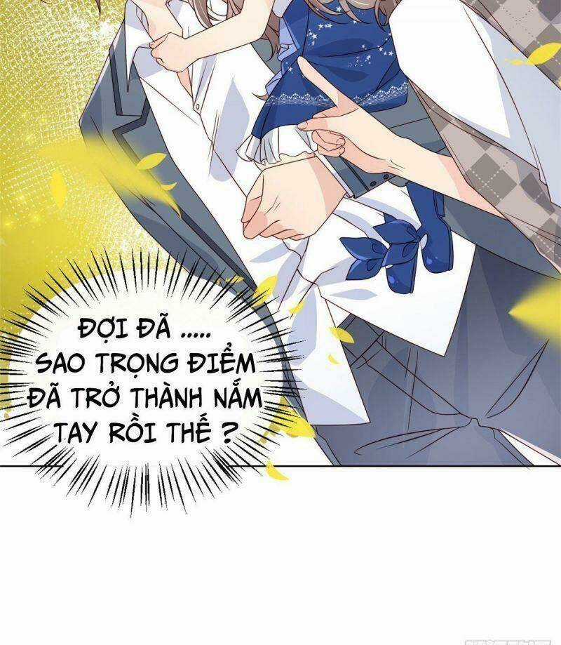 Cưng Chiều Đại Lão 3 Tuổi Rưỡi Chapter 7 trang 25