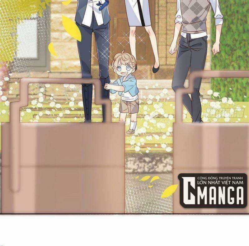 Cưng Chiều Đại Lão 3 Tuổi Rưỡi Chapter 7 trang 34