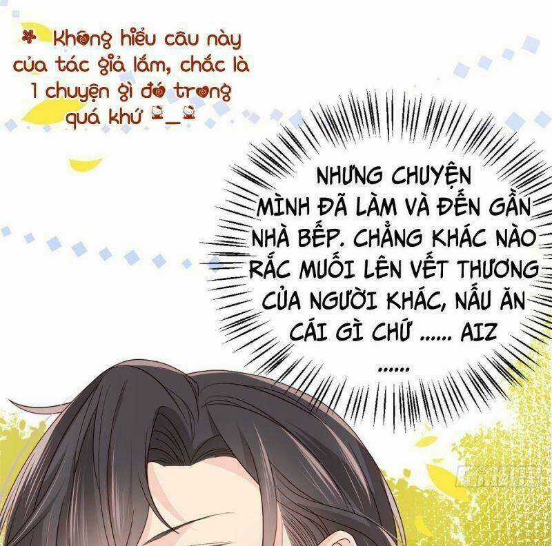 Cưng Chiều Đại Lão 3 Tuổi Rưỡi Chapter 7 trang 35