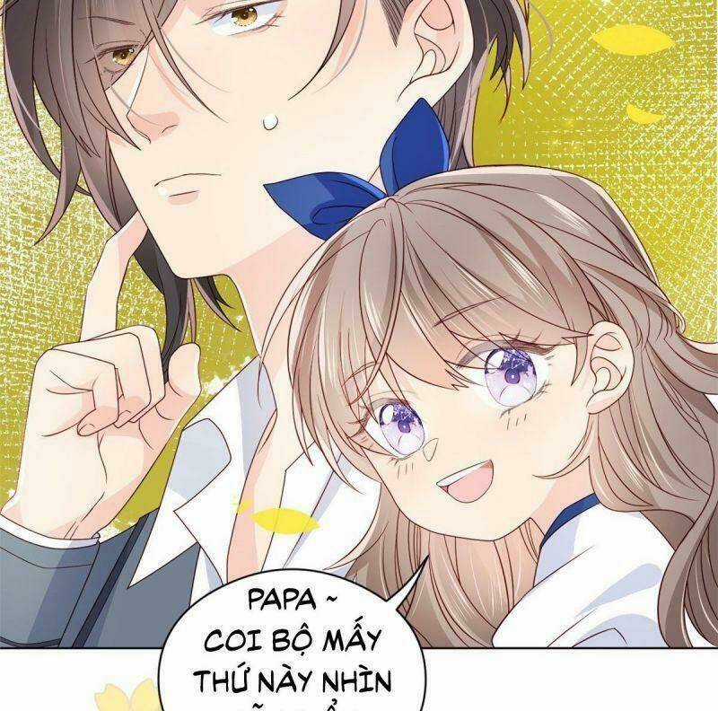 Cưng Chiều Đại Lão 3 Tuổi Rưỡi Chapter 7 trang 36