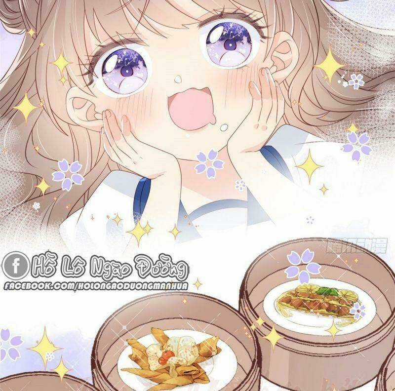 Cưng Chiều Đại Lão 3 Tuổi Rưỡi Chapter 7 trang 40