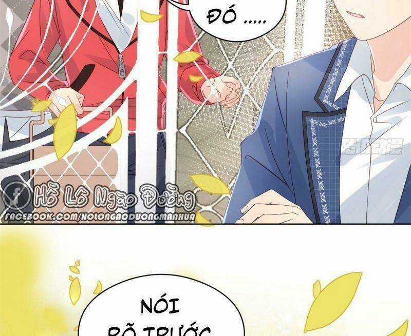 Cưng Chiều Đại Lão 3 Tuổi Rưỡi Chapter 7 trang 55