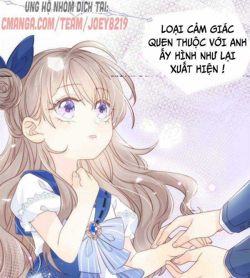 Cưng Chiều Đại Lão 3 Tuổi Rưỡi Chapter 7 trang 8