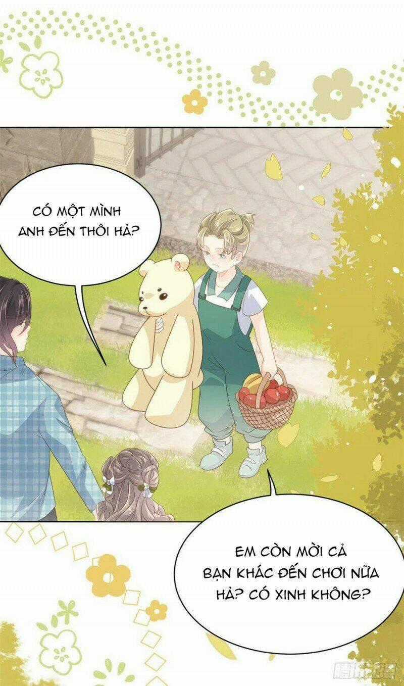Cưng Chiều Đại Lão 3 Tuổi Rưỡi Chapter 73 trang 1