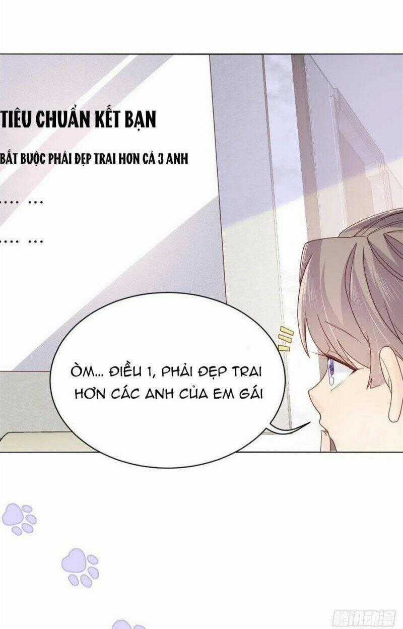 Cưng Chiều Đại Lão 3 Tuổi Rưỡi Chapter 74 trang 0