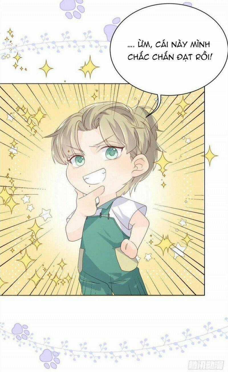 Cưng Chiều Đại Lão 3 Tuổi Rưỡi Chapter 74 trang 1