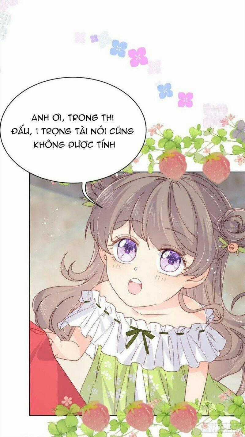 Cưng Chiều Đại Lão 3 Tuổi Rưỡi Chapter 75 trang 1