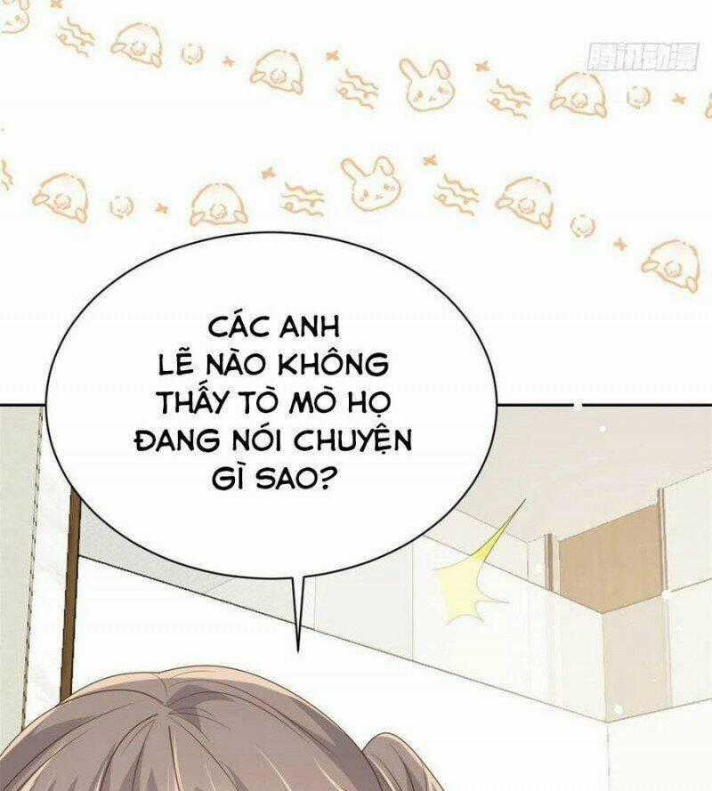 Cưng Chiều Đại Lão 3 Tuổi Rưỡi Chapter 79 trang 0