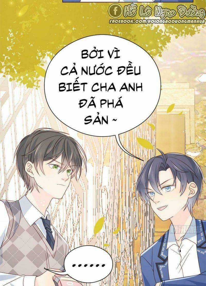 Cưng Chiều Đại Lão 3 Tuổi Rưỡi Chapter 8 trang 10